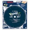 imageBOSCH DCB1280 12 in 80 Tooth Edge Circular Saw Blade for ExtraFine Finish