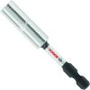 imageBOSCH ITBHQC201 1Piece 2 In Impact Tough Quick Change Bit HolderBlack  1piece