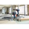 imageBOSCH ITBHQC201 1Piece 2 In Impact Tough Quick Change Bit HolderBlack  1piece