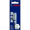 imageBOSCH ITBHQC201 1Piece 2 In Impact Tough Quick Change Bit HolderBlack  1piece