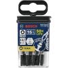 imageBOSCH ITDT20215 15Pack 2 in Driven Torx 20 Impact Tough Screwdriving Power Bits