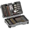 imageBosch 2607017164 43 Piece BitNut setter Masonry Drill Bit SetsSet