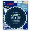 imageBosch CBCL518A 538Inch 18 Tooth ATB General Purpose Saw Blade with 58quot Arbor10 Diameter