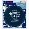 imageBosch CBCL518A 538Inch 18 Tooth ATB General Purpose Saw Blade with 58quot Arbor12 Diameter
