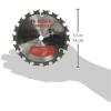 imageBosch CBCL518A 538Inch 18 Tooth ATB General Purpose Saw Blade with 58quot Arbor538 Diameter