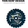 imageBosch CBCL518A 538Inch 18 Tooth ATB General Purpose Saw Blade with 58quot Arbor538 Diameter