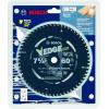 imageBosch CBCL518A 538Inch 18 Tooth ATB General Purpose Saw Blade with 58quot Arbor714 Diameter