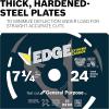 imageBosch CBCL518A 538Inch 18 Tooth ATB General Purpose Saw Blade with 58quot Arbor714 Diameter