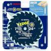 imageBosch CBCL724 714 In 24 Tooth Edge Cordless Circular Saw Blade for General Purpose