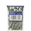 imageBosch P2115TCB 1 In Impact Tough Phillips Insert Bit 15Piece