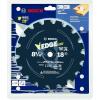 imageBosch PRO82518NC 814 In 18 Tooth Edge Circular Saw Blade for Nail Demolition