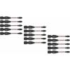 imageBOSCH ITDPH2215 15Pack 2 In Driven Phillips 2 Impact Tough Screwdriving Power Bits