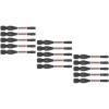 imageBOSCH ITDT20215 15Pack 2 in Driven Torx 20 Impact Tough Screwdriving Power Bits