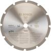 imageBOSCH PRO1212RES20B 12quot 12T 20mm RES TCG Circular Saw Blade