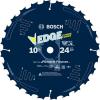 imageBosch CBCL518A 538Inch 18 Tooth ATB General Purpose Saw Blade with 58quot Arbor10 Diameter