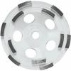 imageBosch DC510 5Inch Diamond Cup Grinding Wheel for Concrete