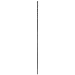imageBOSCH BL2759 1Piece 12 In x 12 In Extra Length Aircraft Black Oxide Drill Bit for Applications in LightGauge Metal Wood Plastic1 Count Pack of 1