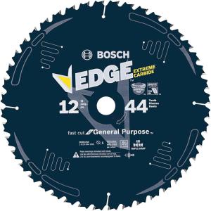 imageBosch CBCL518A 538Inch 18 Tooth ATB General Purpose Saw Blade with 58quot Arbor12 Diameter