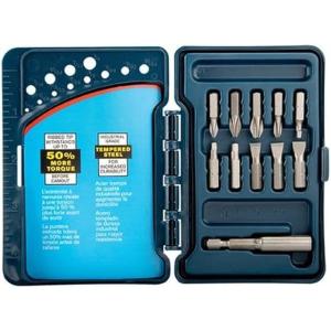 imageBosch CC60395 11 Piece Screwdriver Bit Set