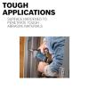 imageBOSCH CO2131 1Piece 116 In x 178 In Cobalt Metal Drill Bit for Drilling Applications in LightGauge Metal HighCarbon Steel Aluminum and Ally Steel Cast Iron Stainless Steel Titanium564 x 2