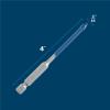 imageBOSCH PTBX18 18 in x 5 in Porcelain Tile Drill Bit1 Bit