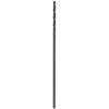 imageBOSCH BL2747 1Piece 516 In x 12 In Extra Length Aircraft Black Oxide Drill Bit for Applications in LightGauge Metal Wood Plastic516