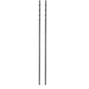 imageBOSCH BL2637 1Piece 532 In x 6 In Extra Length Aircraft Black Oxide Drill Bit for Applications in LightGauge Metal Wood Plastic1 Count Pack of 2