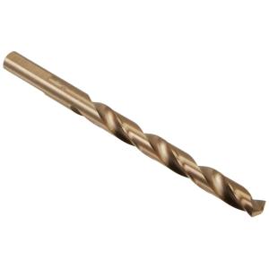 imageBOSCH CO2131 1Piece 116 In x 178 In Cobalt Metal Drill Bit for Drilling Applications in LightGauge Metal HighCarbon Steel Aluminum and Ally Steel Cast Iron Stainless Steel Titanium1132 x 434
