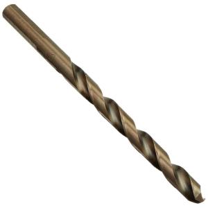 imageBOSCH CO2131 1Piece 116 In x 178 In Cobalt Metal Drill Bit for Drilling Applications in LightGauge Metal HighCarbon Steel Aluminum and Ally Steel Cast Iron Stainless Steel Titanium1764 x 418