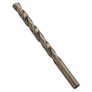 imageBOSCH CO2131 1Piece 116 In x 178 In Cobalt Metal Drill Bit for Drilling Applications in LightGauge Metal HighCarbon Steel Aluminum and Ally Steel Cast Iron Stainless Steel Titanium3164 x 578