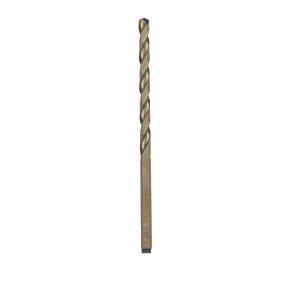 imageBOSCH CO2131 1Piece 116 In x 178 In Cobalt Metal Drill Bit for Drilling Applications in LightGauge Metal HighCarbon Steel Aluminum and Ally Steel Cast Iron Stainless Steel Titanium532 x 318