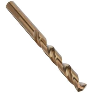 imageBOSCH CO2131 1Piece 116 In x 178 In Cobalt Metal Drill Bit for Drilling Applications in LightGauge Metal HighCarbon Steel Aluminum and Ally Steel Cast Iron Stainless Steel Titanium2564 x 518