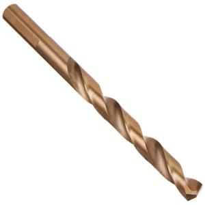 imageBOSCH CO2131 1Piece 116 In x 178 In Cobalt Metal Drill Bit for Drilling Applications in LightGauge Metal HighCarbon Steel Aluminum and Ally Steel Cast Iron Stainless Steel Titanium1964 x 438