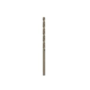 imageBOSCH CO2131 1Piece 116 In x 178 In Cobalt Metal Drill Bit for Drilling Applications in LightGauge Metal HighCarbon Steel Aluminum and Ally Steel Cast Iron Stainless Steel Titanium332 x 214
