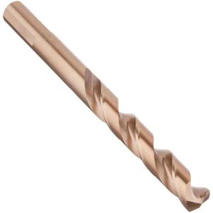 imageBOSCH CO2131 1Piece 116 In x 178 In Cobalt Metal Drill Bit for Drilling Applications in LightGauge Metal HighCarbon Steel Aluminum and Ally Steel Cast Iron Stainless Steel Titanium2764 x 538