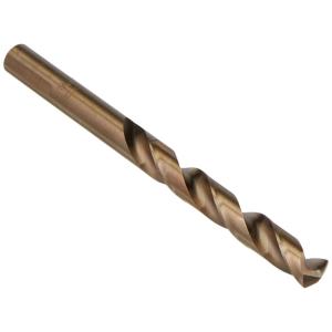 imageBOSCH CO2131 1Piece 116 In x 178 In Cobalt Metal Drill Bit for Drilling Applications in LightGauge Metal HighCarbon Steel Aluminum and Ally Steel Cast Iron Stainless Steel Titanium716 x 512