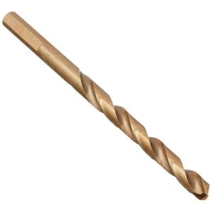 imageBOSCH CO2131 1Piece 116 In x 178 In Cobalt Metal Drill Bit for Drilling Applications in LightGauge Metal HighCarbon Steel Aluminum and Ally Steel Cast Iron Stainless Steel Titanium732 x 334