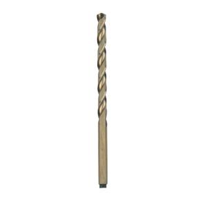 imageBOSCH CO2131 1Piece 116 In x 178 In Cobalt Metal Drill Bit for Drilling Applications in LightGauge Metal HighCarbon Steel Aluminum and Ally Steel Cast Iron Stainless Steel Titanium1364 x 358
