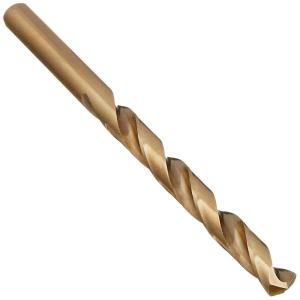 imageBOSCH CO2131 1Piece 116 In x 178 In Cobalt Metal Drill Bit for Drilling Applications in LightGauge Metal HighCarbon Steel Aluminum and Ally Steel Cast Iron Stainless Steel Titanium932 x 414
