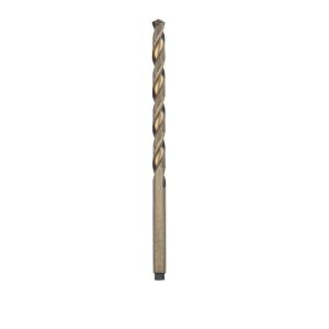 imageBOSCH CO2131 1Piece 116 In x 178 In Cobalt Metal Drill Bit for Drilling Applications in LightGauge Metal HighCarbon Steel Aluminum and Ally Steel Cast Iron Stainless Steel Titanium316 x 312