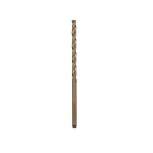 imageBOSCH CO2131 1Piece 116 In x 178 In Cobalt Metal Drill Bit for Drilling Applications in LightGauge Metal HighCarbon Steel Aluminum and Ally Steel Cast Iron Stainless Steel Titanium18 x 234