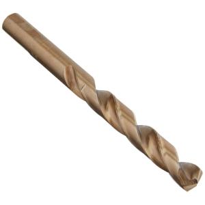 imageBOSCH CO2131 1Piece 116 In x 178 In Cobalt Metal Drill Bit for Drilling Applications in LightGauge Metal HighCarbon Steel Aluminum and Ally Steel Cast Iron Stainless Steel Titanium2964 x 558