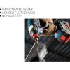 imageBOSCH BL2635 1Piece 18 in x 6 in Extra Length Aircraft Black Oxide Drill Bit for Applications in LightGauge Metal Wood Plastic964Inch by 6Inch