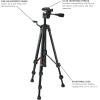 imageBOSCH BT160 Aluminum Tripod with Adjustabe Legs2261 Light Weight