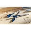 imageBOSCH DSB5012 12Piece Assorted Set Daredevil Spade Bits 14 in Hex Shank Ideal for Fast Drilling Applications in WoodBit Set