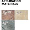imageBOSCH NS2000 4Piece Carbide Tipped Natural Stone Tile Bits Assorted Set for Drilling Natural Stone Granite Slate Ceramic and Glass Tiles Easy Application with No Water Required316 Bit