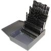 imageBosch BL0060 60Piece Metal Index Black Oxide Drill Bit Set