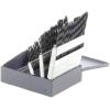 imageBosch BL0060 60Piece Metal Index Black Oxide Drill Bit Set