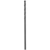 imageBOSCH BL2639 1Piece 316 In x 6 In Extra Length Aircraft Black Oxide Drill Bit for Applications in LightGauge Metal Wood Plastic1 Count Pack of 1