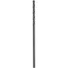 imageBOSCH BL2643 1Piece 14 In x 6 In Extra Length Aircraft Black Oxide Drill Bit for Applications in LightGauge Metal Wood Plastic1 Count Pack of 1